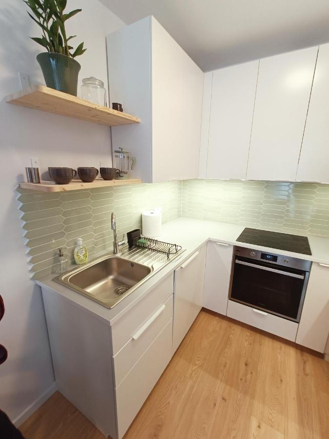 Apartament Green Estate Przemyśl Exteriör bild