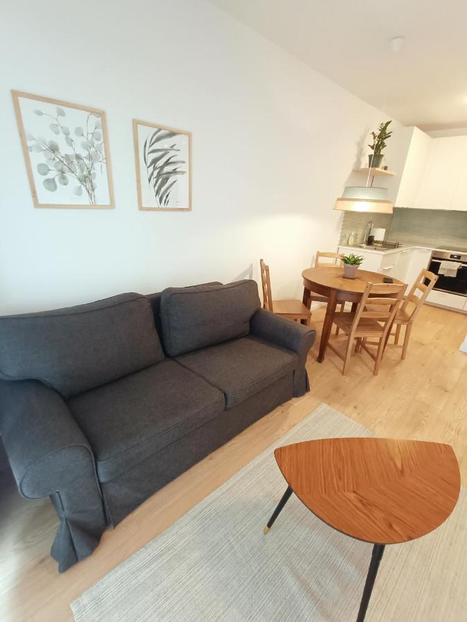 Apartament Green Estate Przemyśl Exteriör bild