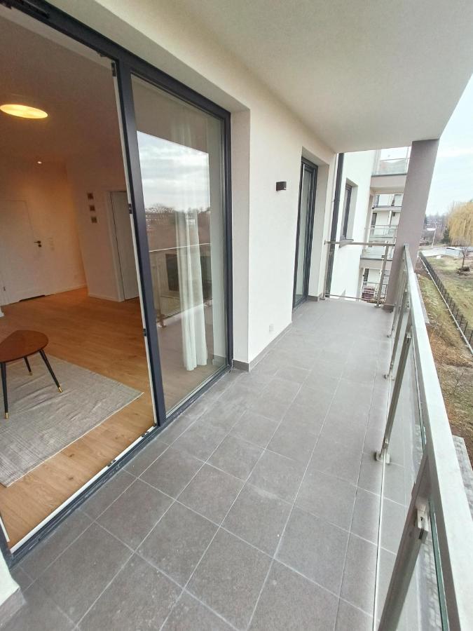 Apartament Green Estate Przemyśl Exteriör bild