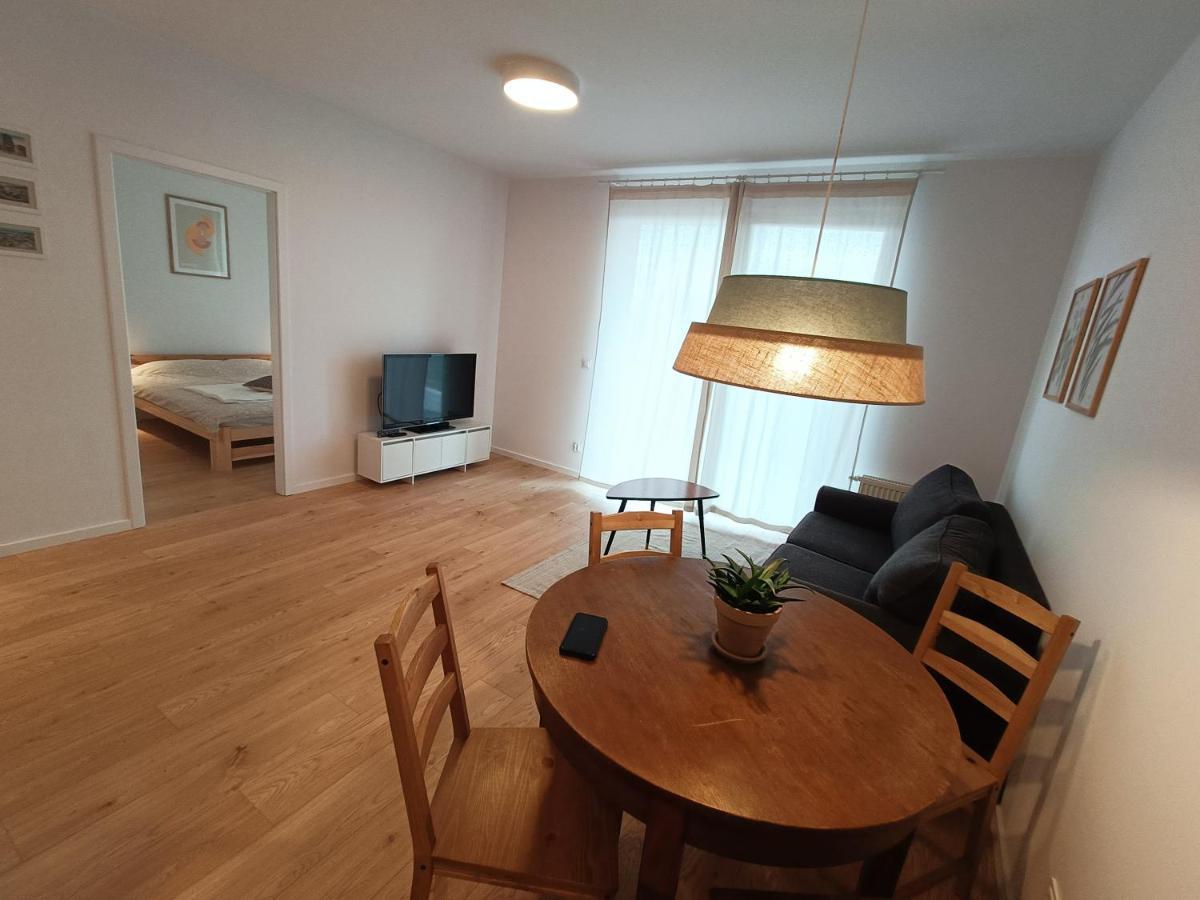 Apartament Green Estate Przemyśl Exteriör bild