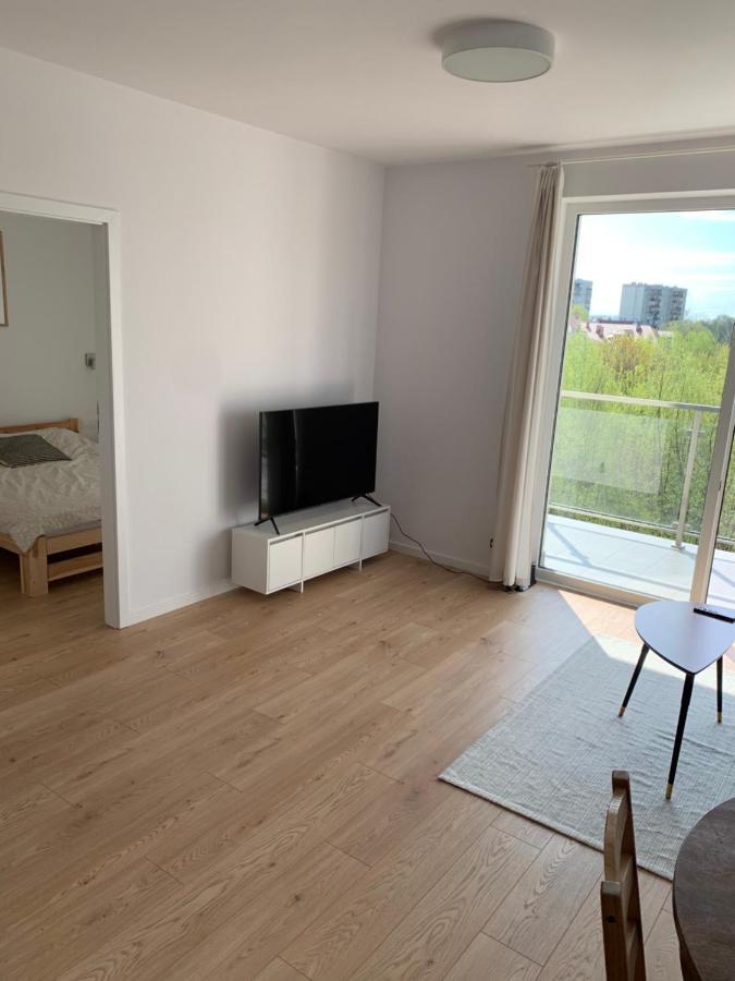 Apartament Green Estate Przemyśl Exteriör bild