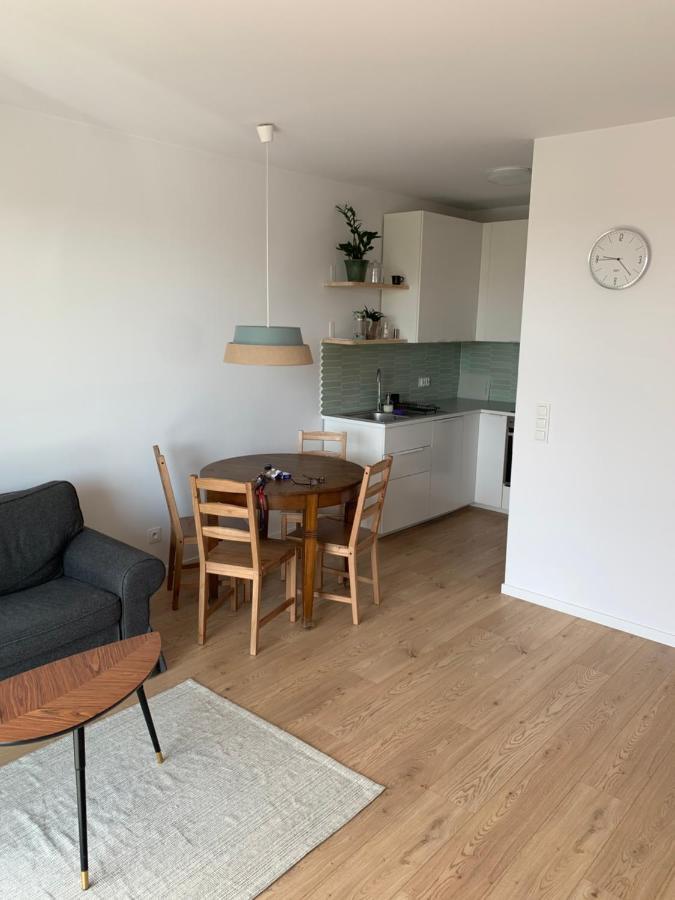 Apartament Green Estate Przemyśl Exteriör bild