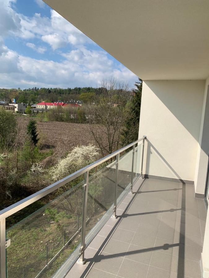 Apartament Green Estate Przemyśl Exteriör bild